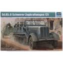 Sd.Kfz.8 Schwerer Zugkraftwagen 12t