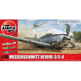 Messerschmitt Bf109E-3/E-4