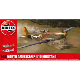 North American P-51D Mustang