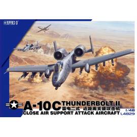 A-10C Thunderbolt II