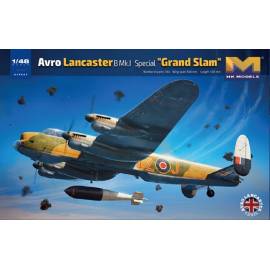 Avro Lancaster B MK.l Special Grand Slam