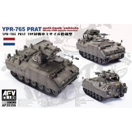 YPR-765 PRAT with Tow Launcher