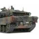 Leopard 2 A7V German Main Battle Tank