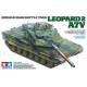 Leopard 2 A7V German Main Battle Tank