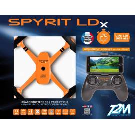 Spyrit LDx