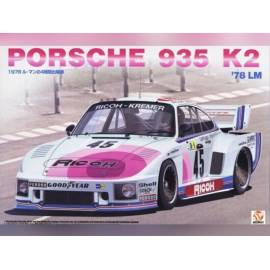 Porsche 935 K2 1978 Le Mans 24 Hours