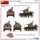 M3 STUART LIGHT TANK, INITIAL PROD.