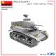 M3 STUART LIGHT TANK, INITIAL PROD.