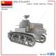 M3 STUART LIGHT TANK, INITIAL PROD.