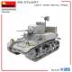 M3 STUART LIGHT TANK, INITIAL PROD.