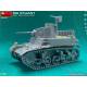 M3 STUART LIGHT TANK, INITIAL PROD.