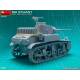 M3 STUART LIGHT TANK, INITIAL PROD.