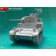 M3 STUART LIGHT TANK, INITIAL PROD.