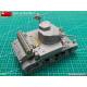 M3 STUART LIGHT TANK, INITIAL PROD.