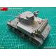 M3 STUART LIGHT TANK, INITIAL PROD.