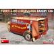 TEMPO A400 LIEFERWAGEN. BAKERY VAN