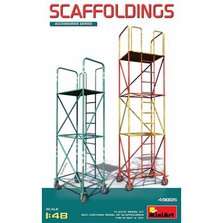 SCAFFOLDINGS