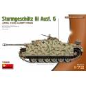 STURMGESCHUTZ III AUSF. G, APRIL 1943 ALKETT PROD.