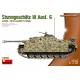 STURMGESCHUTZ III AUSF. G, APRIL 1943 ALKETT PROD.