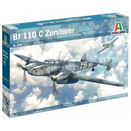 Bf 110 C Zerstorer