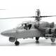 Ka-52 Alligator Russian Attack Helicopter