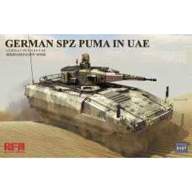 GERMAN SPZ PUMMA IN UAE