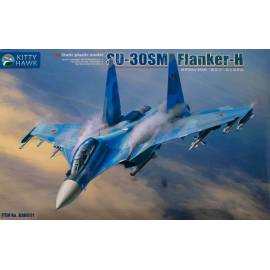 Su-30SM Flanker-H