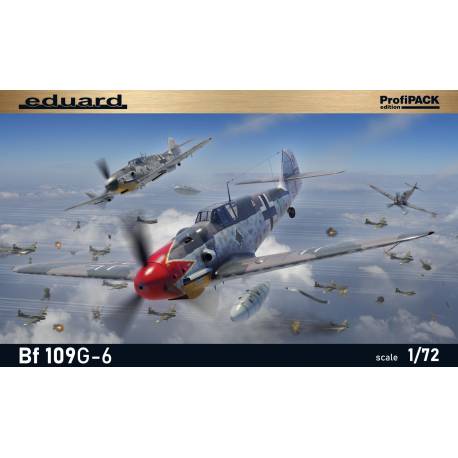 Bf 109G-6 ProfiPACK Edition