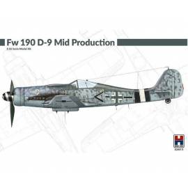 Fw 190 D-9 Mid Production