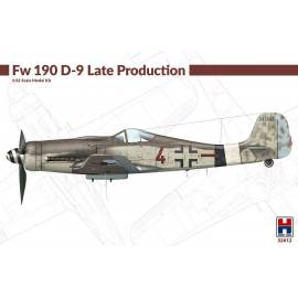 Fw 190 D-9 Late Production