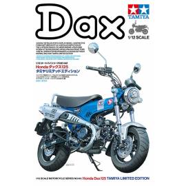 Honda Dax 125 Tamiya Limited Edition