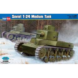 Soviet T-24 Medium Tank 