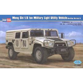 Meng Shi 1.5 ton Military Light Utility Vehicle Hard Top Version A 