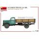 3t CARGO TRUCK 3,6-36S. PRITSCHE-NORMAL-TYPE