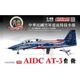 ROCAF Thunder Tiger Aerobatics Team AT-3 Limited edition