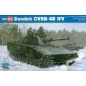 Swedish CV90-40 IFV