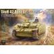 StuH 42 Ausf. G Late Production w/full interior