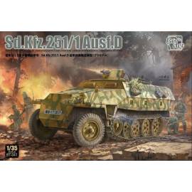 Sd.Kfz.251/1 Ausf.D