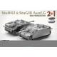 StuH 42 & StuG III Ausf. G Mid Production 2 in 1