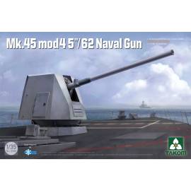 Mk.45 mod 4 5"/62 Naval Gun