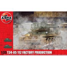 T34-85 112 Factory Production