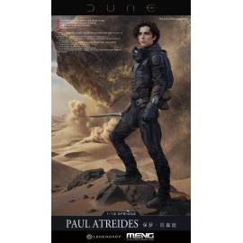 Dune Paul Atreides