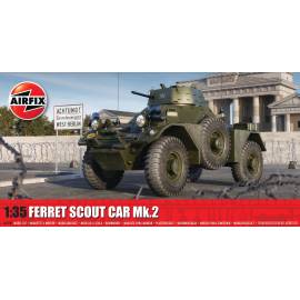 Ferret Scout Car Mk.2