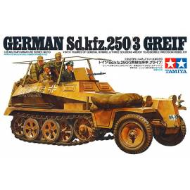 German Sd.Kfz. 250/3 “GREIF”