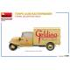 TEMPO A400 KASTENWAGEN 3-WHEEL DELIVERY BOX TRUCK