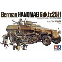 German Hanomag Sdkfz 251/1