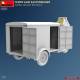 TEMPO A400 KASTENWAGEN 3-WHEEL DELIVERY BOX TRUCK