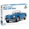 Alfa Romeo Giulia 1600 Spider