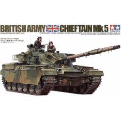 BRITISH ARMY CHIEFTAIN TANK MK.5 