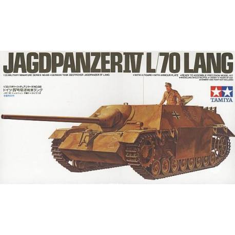 Jagdpanzer IV L/70 lang 